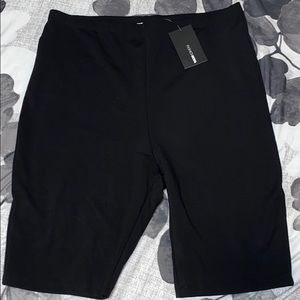 Fashion Nova Biker shorts